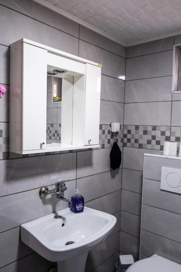 Apartman Bruno Zenta Kültér fotó