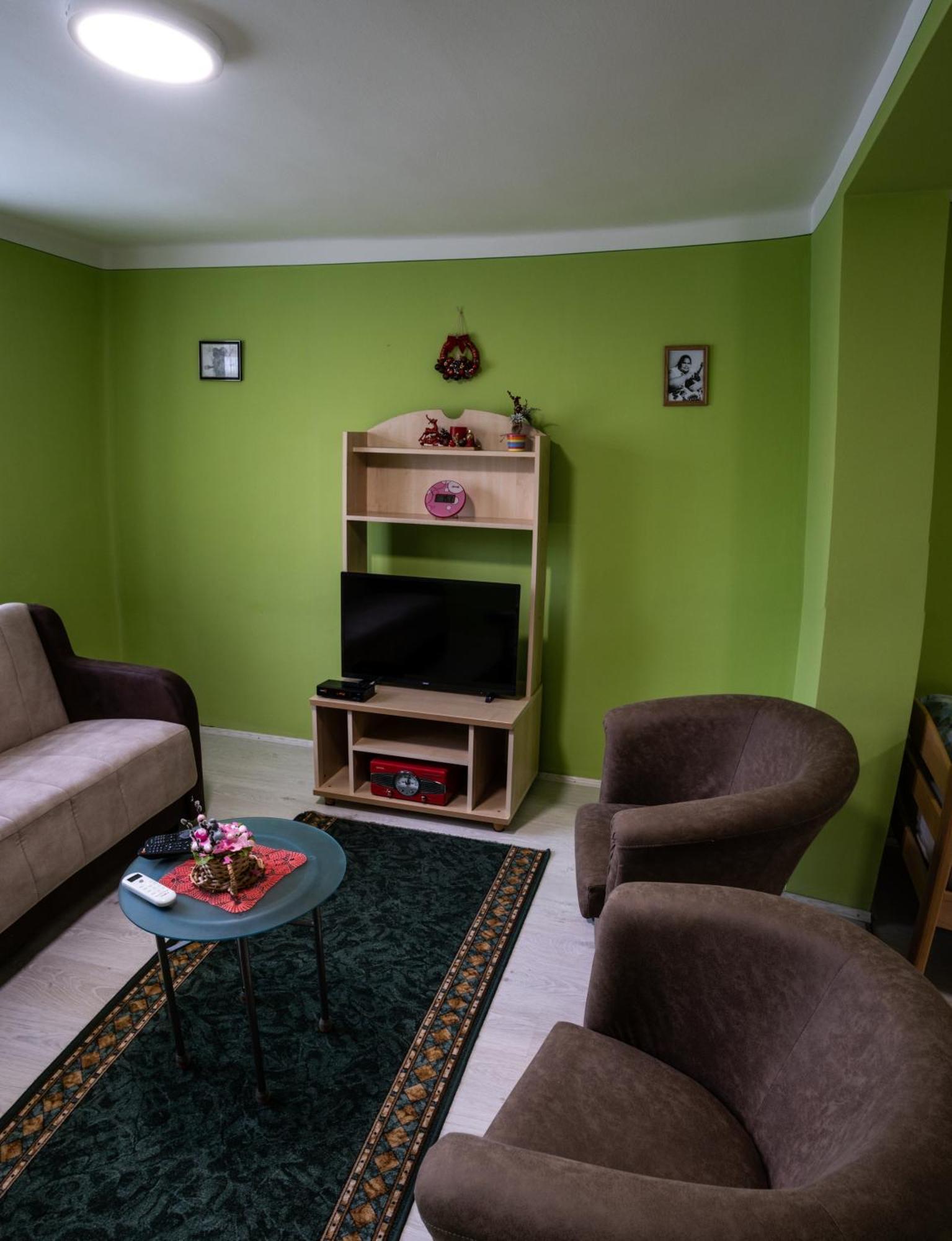 Apartman Bruno Zenta Szoba fotó