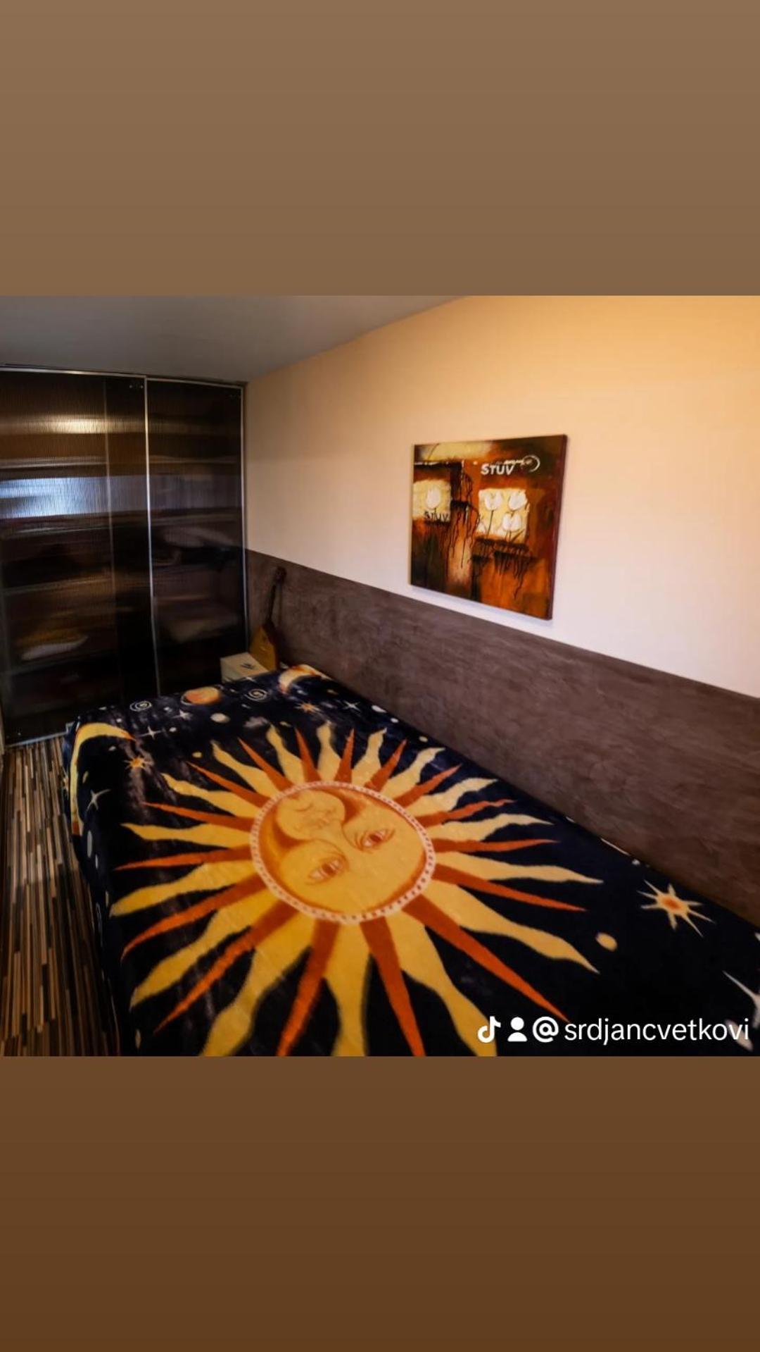 Apartman Bruno Zenta Kültér fotó