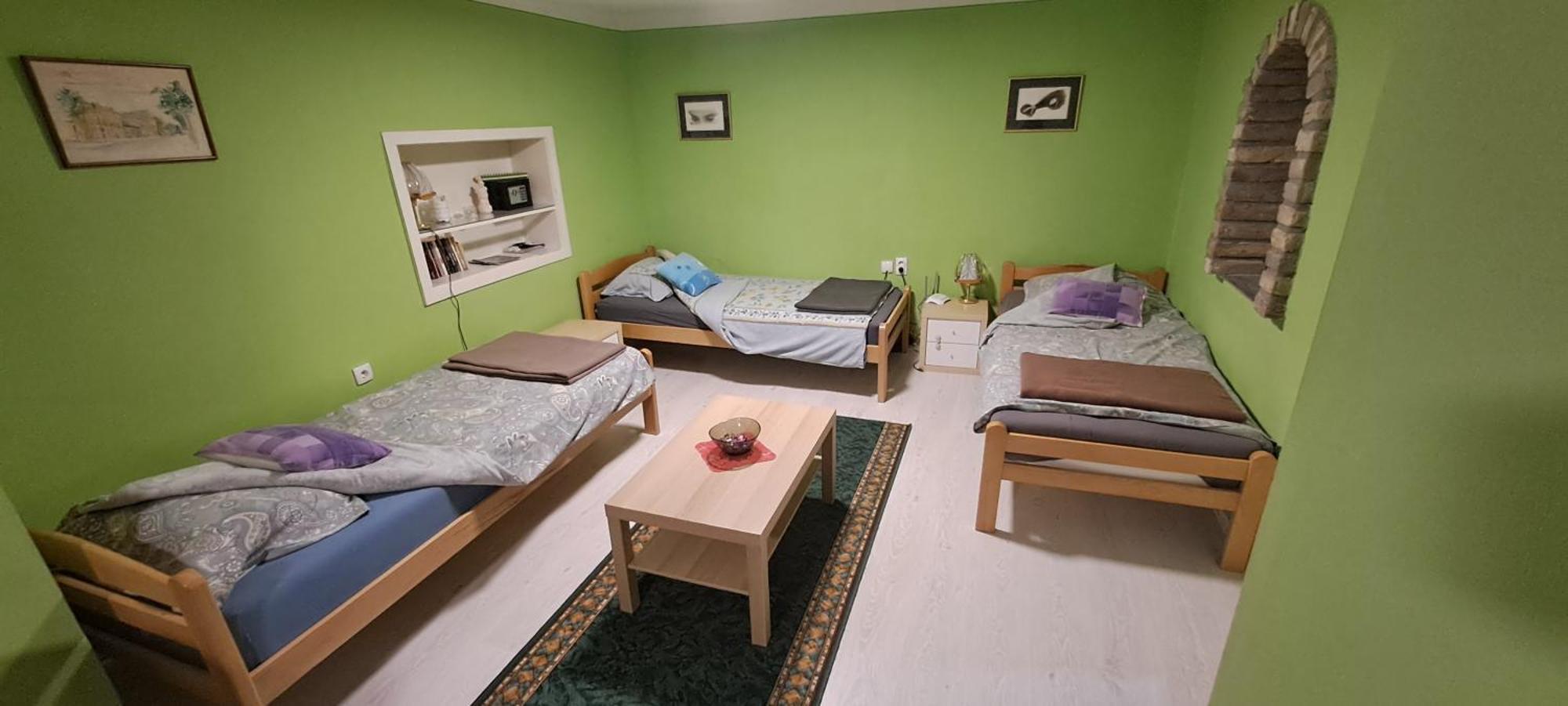 Apartman Bruno Zenta Kültér fotó